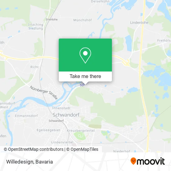 Карта Willedesign