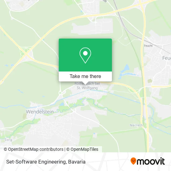 Карта Set-Software Engineering