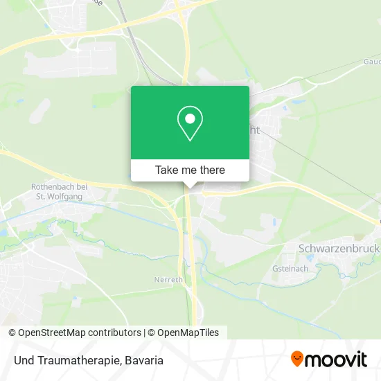 Карта Und Traumatherapie