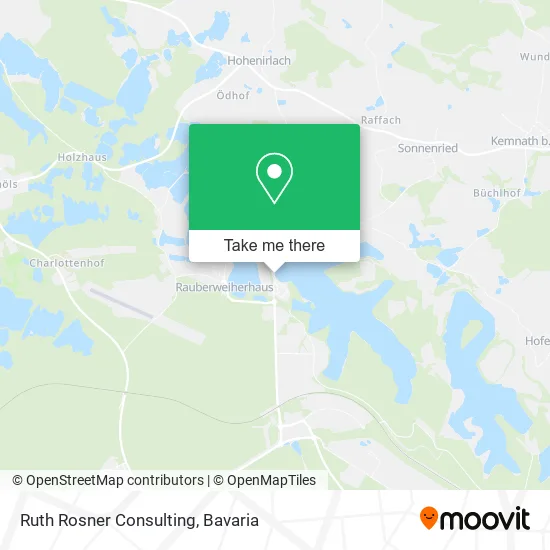 Карта Ruth Rosner Consulting