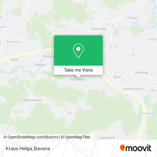 Карта Kraus Helga