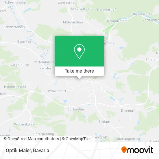 Карта Optik Maier
