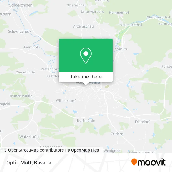Карта Optik Matt