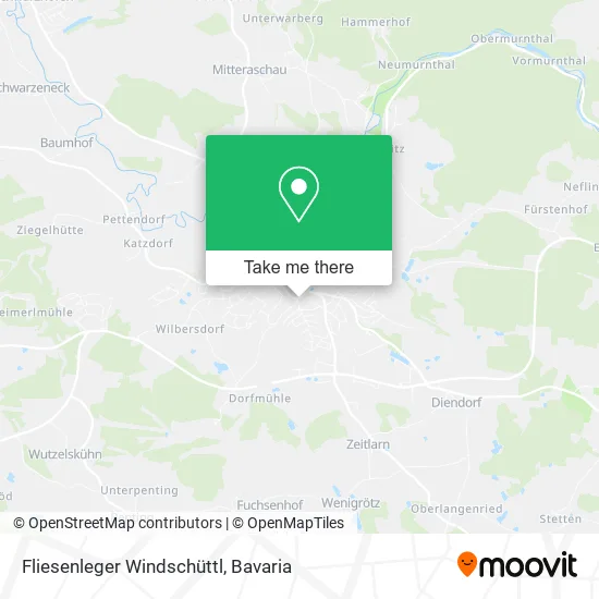 Карта Fliesenleger Windschüttl