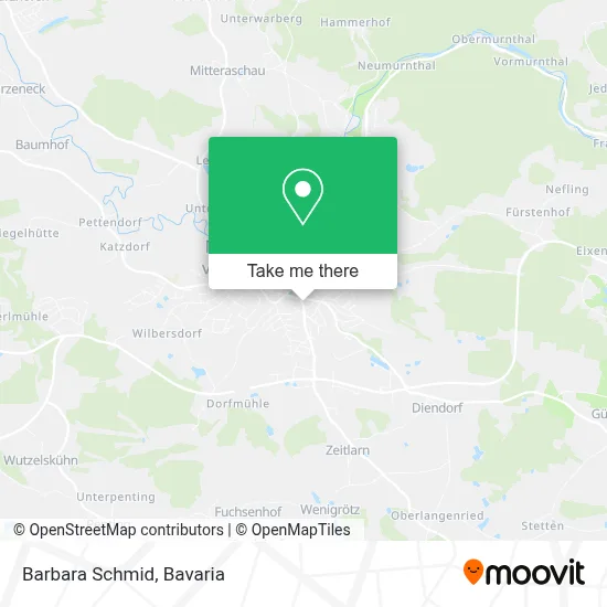 Barbara Schmid map
