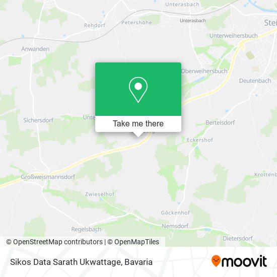 Sikos Data Sarath Ukwattage map