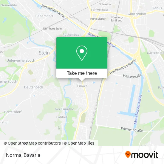 Карта Norma