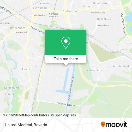 Карта United Medical