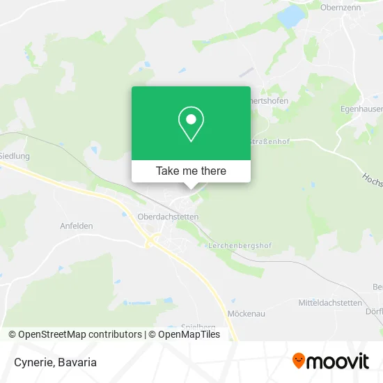 Карта Cynerie