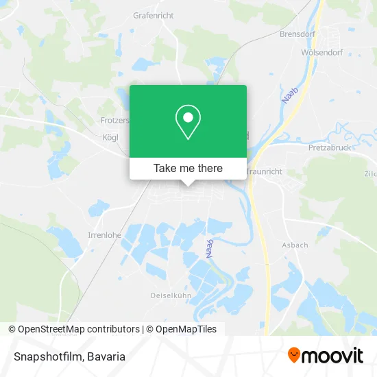 Карта Snapshotfilm