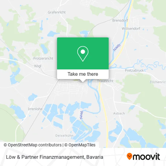 Карта Löw & Partner Finanzmanagement