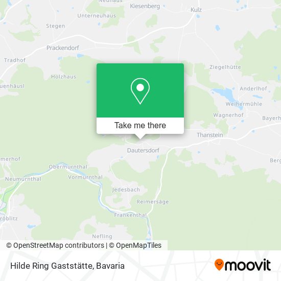 Hilde Ring Gaststätte map