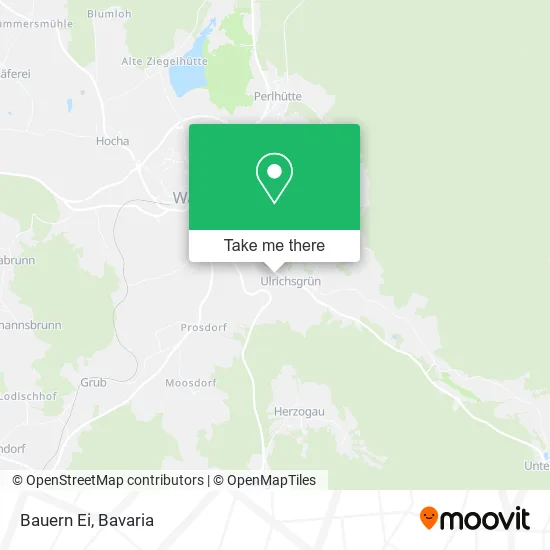 Карта Bauern Ei