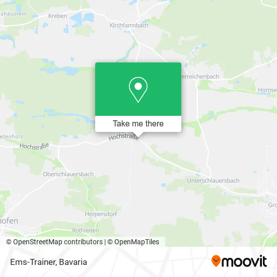 Карта Ems-Trainer