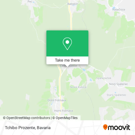 Карта Tchibo Prozente