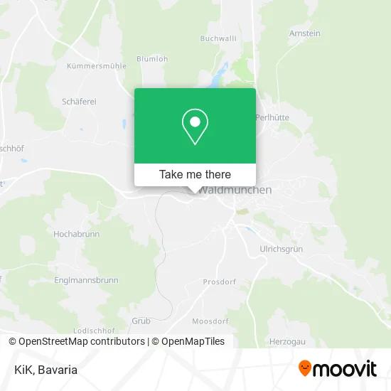 Карта KiK