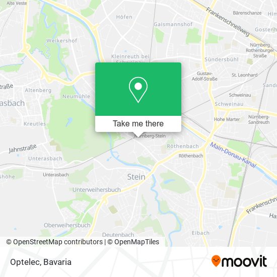 Карта Optelec