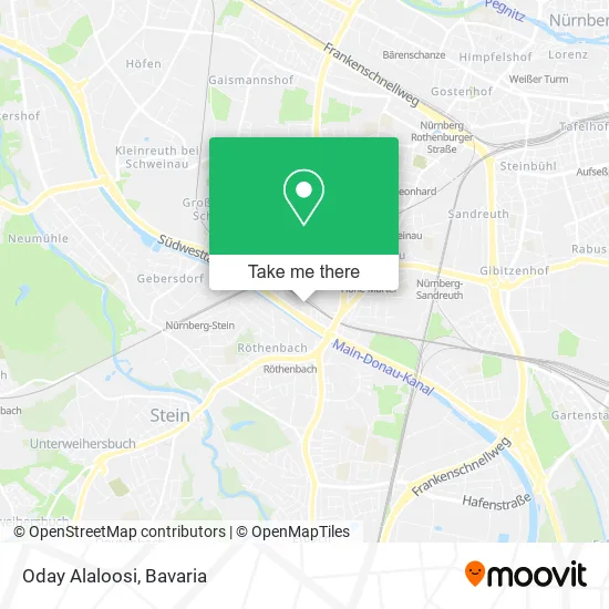 Oday Alaloosi map