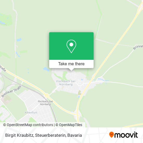 Birgit Kraubitz, Steuerberaterin map