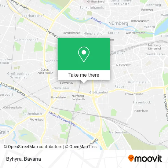 Карта Byhyra