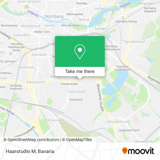 Карта Haarstudio M