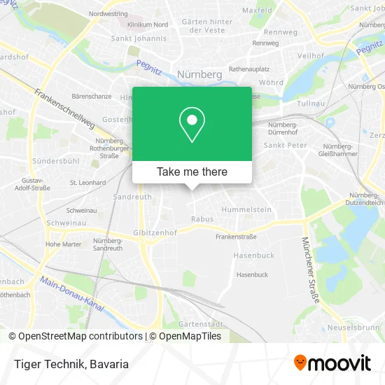 Карта Tiger Technik