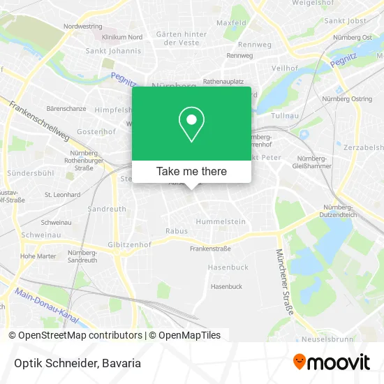 Карта Optik Schneider