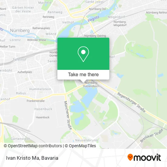 Карта Ivan Kristo Ma