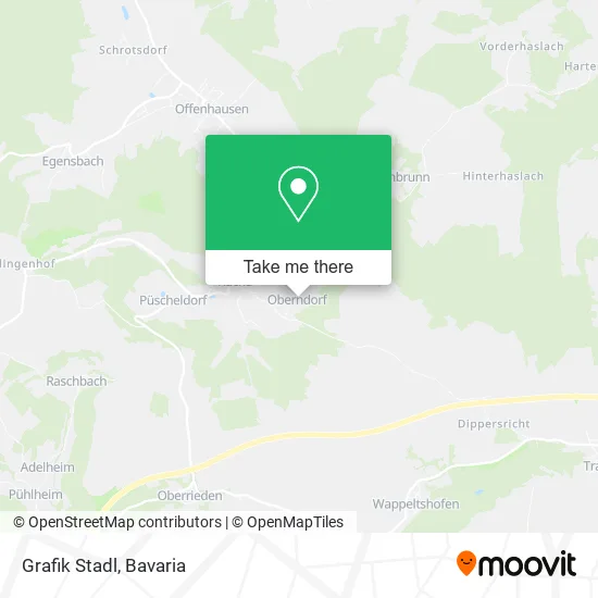 Карта Grafik Stadl