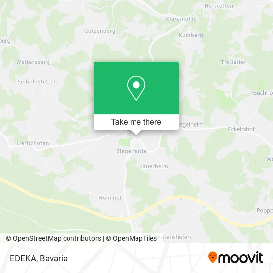 Карта EDEKA