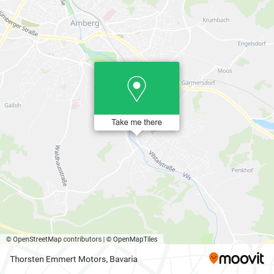 Thorsten Emmert Motors map