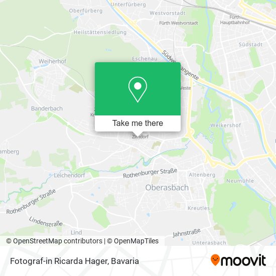 Fotograf-in Ricarda Hager map