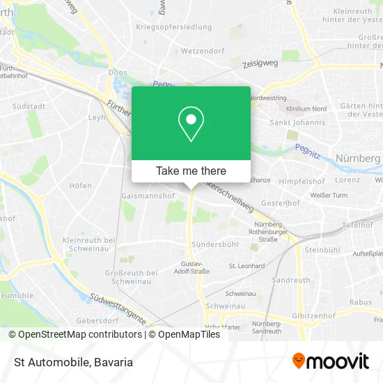 Карта St Automobile