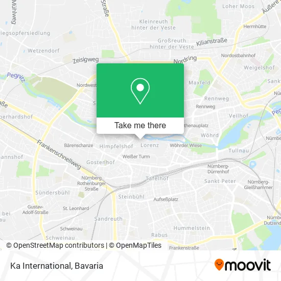 Карта Ka International