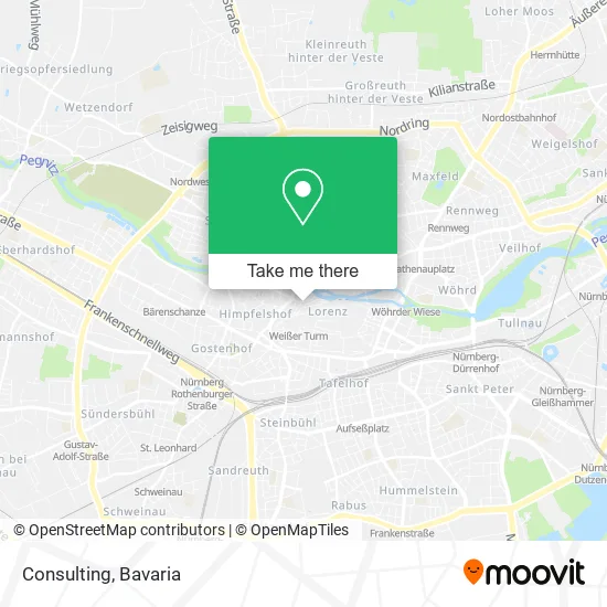 Карта Consulting