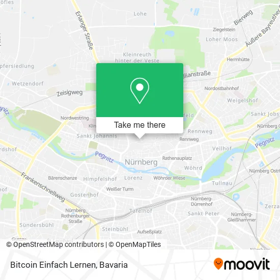 Карта Bitcoin Einfach Lernen