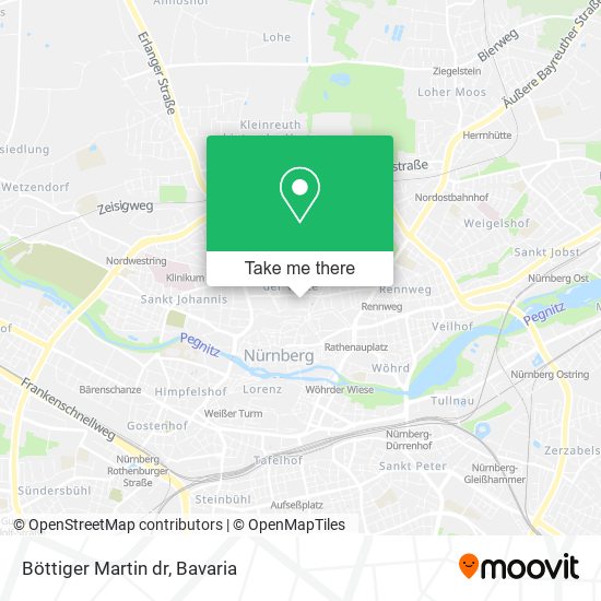 Böttiger Martin dr map