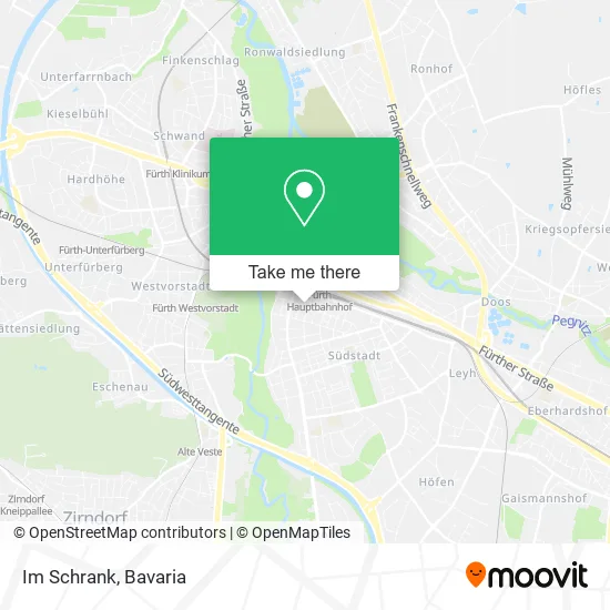 Карта Im Schrank