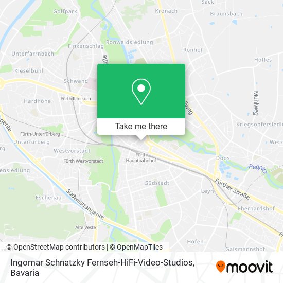 Карта Ingomar Schnatzky Fernseh-HiFi-Video-Studios