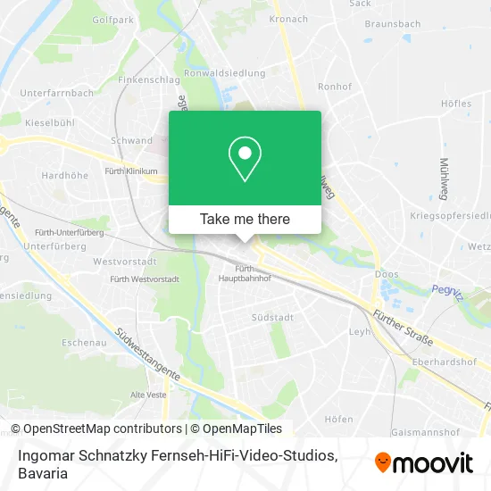 Карта Ingomar Schnatzky Fernseh-HiFi-Video-Studios