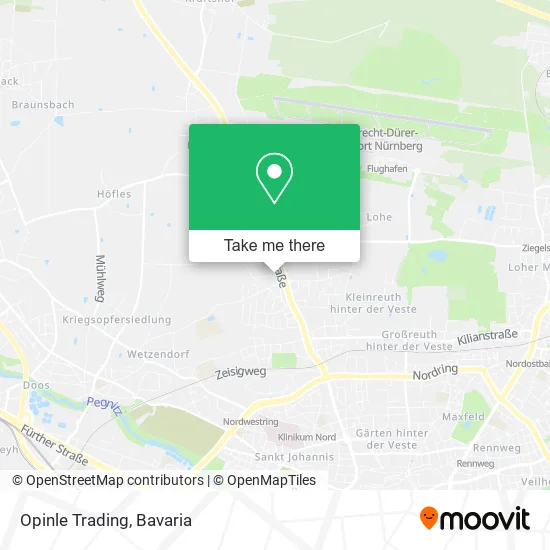 Карта Opinle Trading