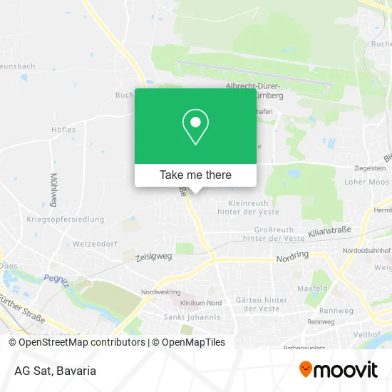 Карта AG Sat
