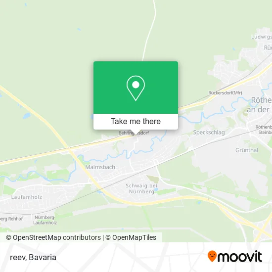 Карта reev