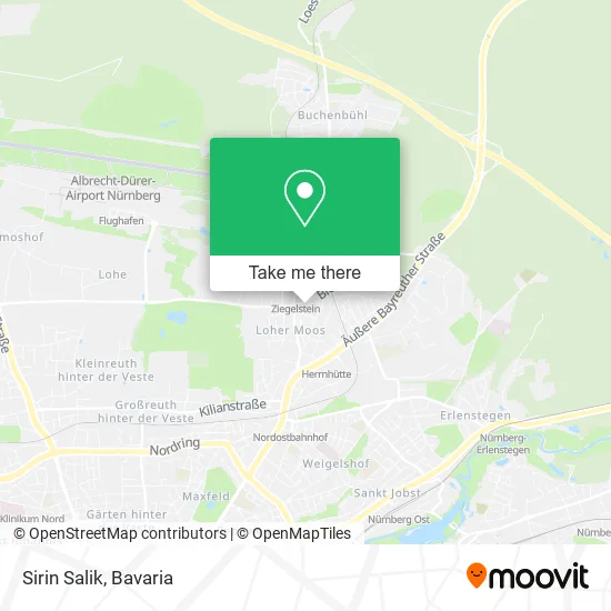 Карта Sirin Salik