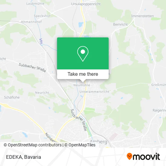 Карта EDEKA