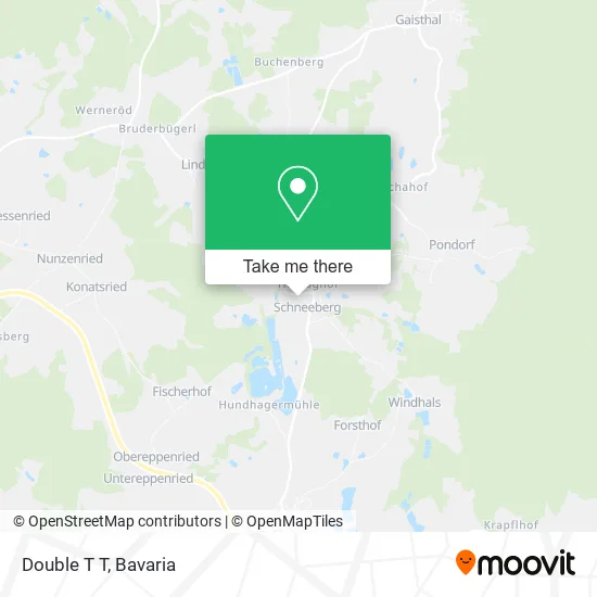 Карта Double T T