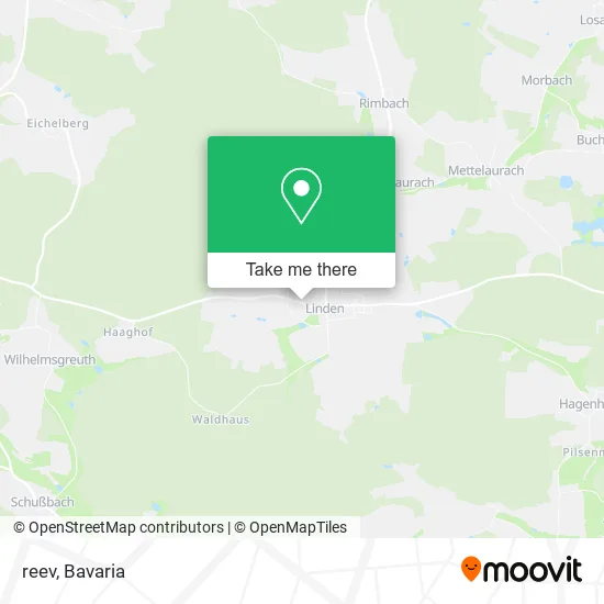 Карта reev