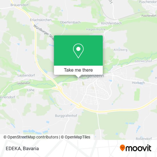 Карта EDEKA