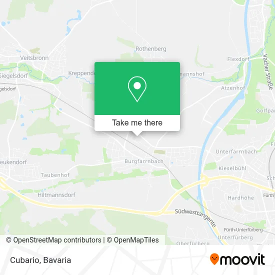 Cubario map