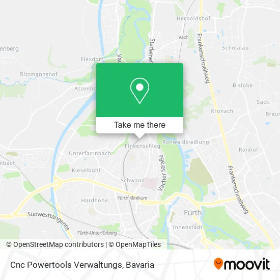 Карта Cnc Powertools Verwaltungs